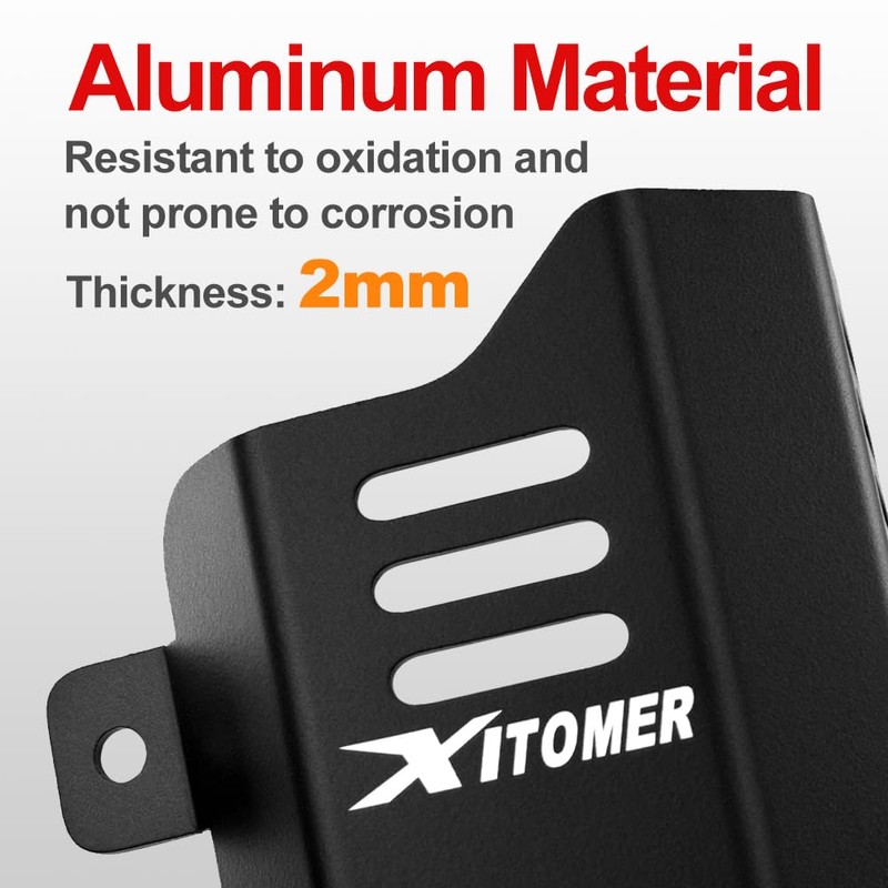 Xitomer High Fender Kit Fit for Tiger 900 Rally/Rally Pro