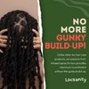 Locsanity Daily Moisturizing Loc Spray for Dreads - Passion Fruit