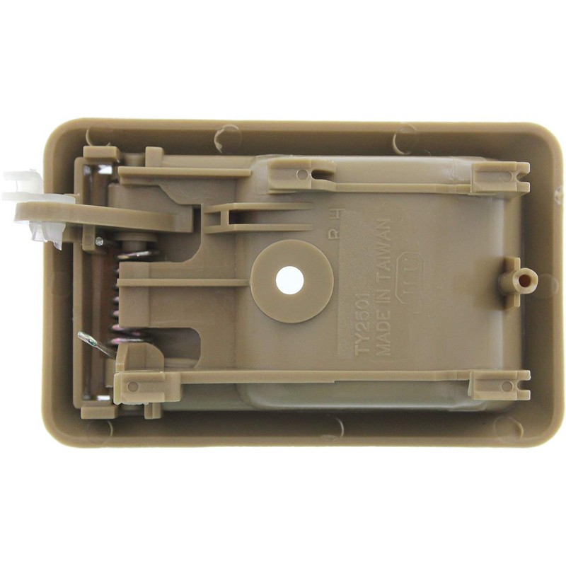 Garage-Pro Front Interior Door Handle Set Compatible with 1995-2000 Toyota