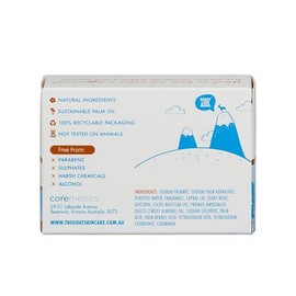 The Goat Skincare Soap Bar Coconut 100g