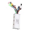 36V 48V 500W 28A Electric Bike Brushless Controller Aluminum Alloy