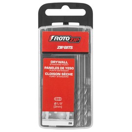 BOSCH RotoZip ZB8 Standard Point Bit, 8-Pack