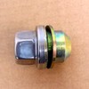 Wheel Lug NUT Compatible with Land Rover Discovery II Range