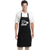 KISS The Cook Funny Apron, Cooking Chef Apron Novelty Aprons