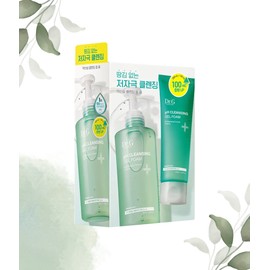 Dr.G Olive Young Dr.G Mildly Acidic Cleansing Gel Foam 200ml+100ml / 올리브영 닥터지 약산성 클렌징 젤 폼 200ml+100ml
