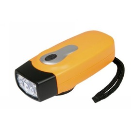 Self Powered Flashlight/Torch Light