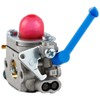 SIMPERAC 128LD Carburetor for Husqvarna Weed Eater Trimmer 128CD 128