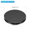 PATIKIL 67mm Lens Cap Camera Lens Cap Cover Universal Lens