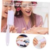 Baluue 6pcs Nail Dust Brushes for Manicure and Pedicure Nail