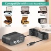 Power Cord for Crosley Record Player, 9V AC Adapter Compatible