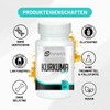 Kurkuma BCM-95® – Hochdosiert & vegan – 500mg Curcuma longa