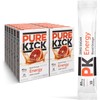 Pure Kick Energy Singles To Go Drink Mix, Blood Orange,