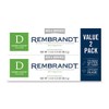 Rembrandt Deeply White + Peroxide Whitening Toothpaste, Peppermint Flavor, 3.5-Ounce