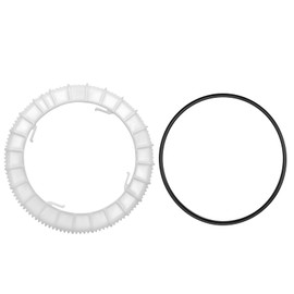 Fuel Pump Lock Ring Retainer and Tank Seal Compatible with Toyota Corolla Land Cruiser Matrix Tacoma Replaces 77144-04010 7716947030 LO190