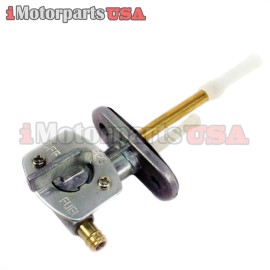 Aftermarket PETCOCK FUEL COCK ASSEMBLY YAMAHA VIRAGO 750 XV750 GAS TANK SHUTOFF SWITCH VALVE