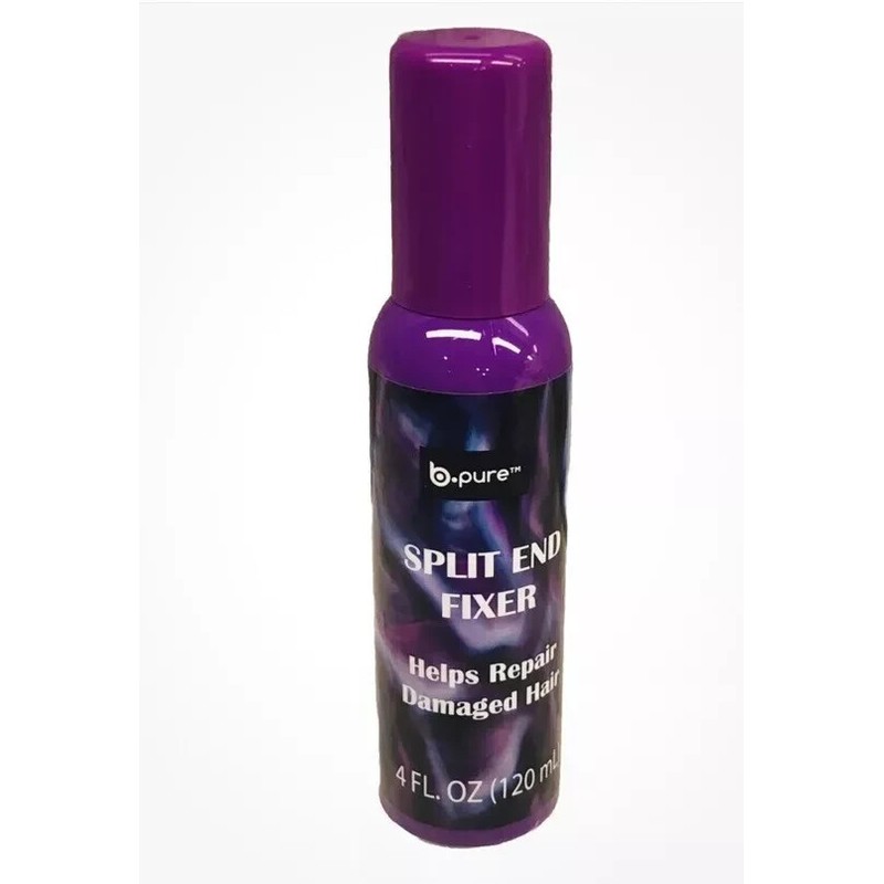 Pure NEW B-PURE SPLIT END FIXER Hair helps repair damaged