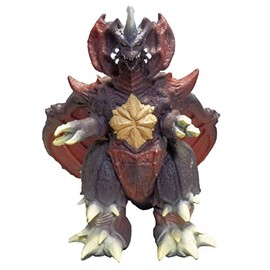 Bandai America Godzilla Final Wars Japanese Destroyah 6-Inch Vinyl Figure [Re-Paint]
