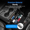 CZmenghe Center Console Hanging Organizer Compatible with 2019-2026 Chevy Silverado