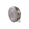 TEC Accessories Ti-Tape Titanium Retractable Mini Tape Measure (Stonewashed Finish)