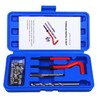 BestsQ Metric Thread Repair Kit M8 x 1.0MM Compatible Hand