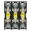 Open Fuse Block, 0 to 30A Amp Range, 600V AC/DC