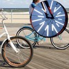 SZXMDKH 36 Pcs Cycling Reflectors, Bike Wheel Spoke Reflectors, Universal