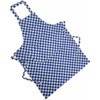 Nightwear Heaven 100% UK Made Chefs Check Aprons - 4
