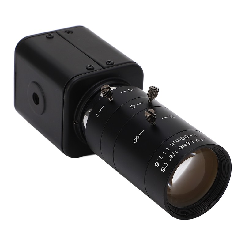 1080P 2MP HD Video Output Camera with CCTV Lens for