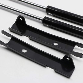 HIGH FLYING Car Accessories Hydraulic Jack Front Hood Lift Supports Hood Struts Shocks Springs Dampers for Toyota Hilux Revo 2016-2024