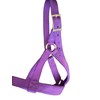 Goat or Llama Halters Handmade 4 Sizes (Small, Purple)