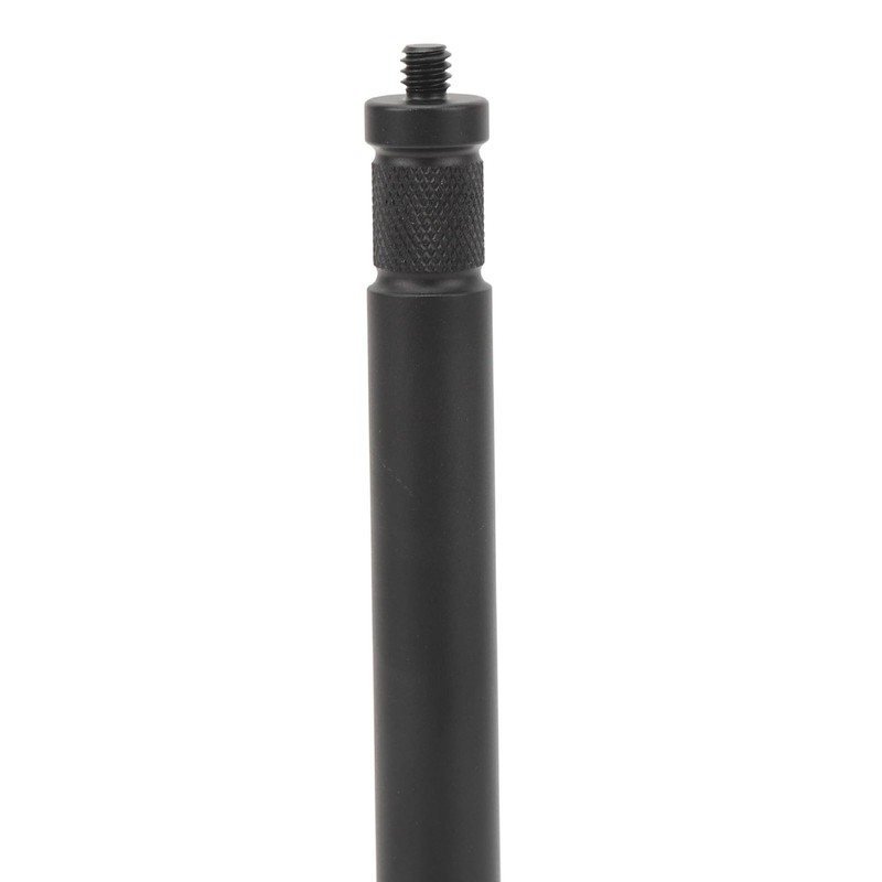 15cm Invisible Selfie Stick, 1/4" Screw, Portable Extension Pole, Tripod