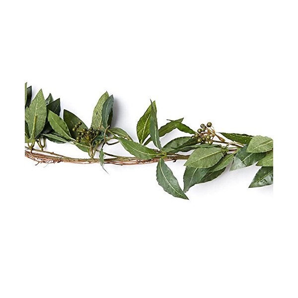 Factory Direct Craft Artificial Honeysuckle Garland for Indoor Decor
