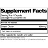 Sweet Clover Herb (Melilot) - 450 mg (100 Capsules, ZIN: