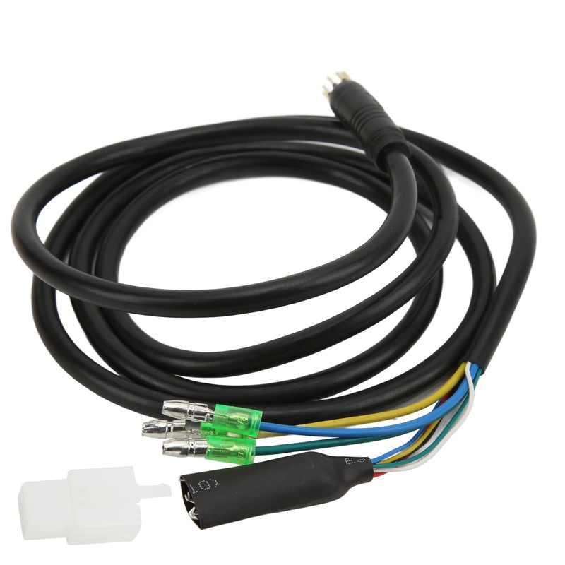 130cm 9 Pin Motor Convert Extension Cable Electric Bike Extension