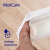 Molicare MoliCare Premium Mobile Disposable Underpants: Discreet Usage for Woman