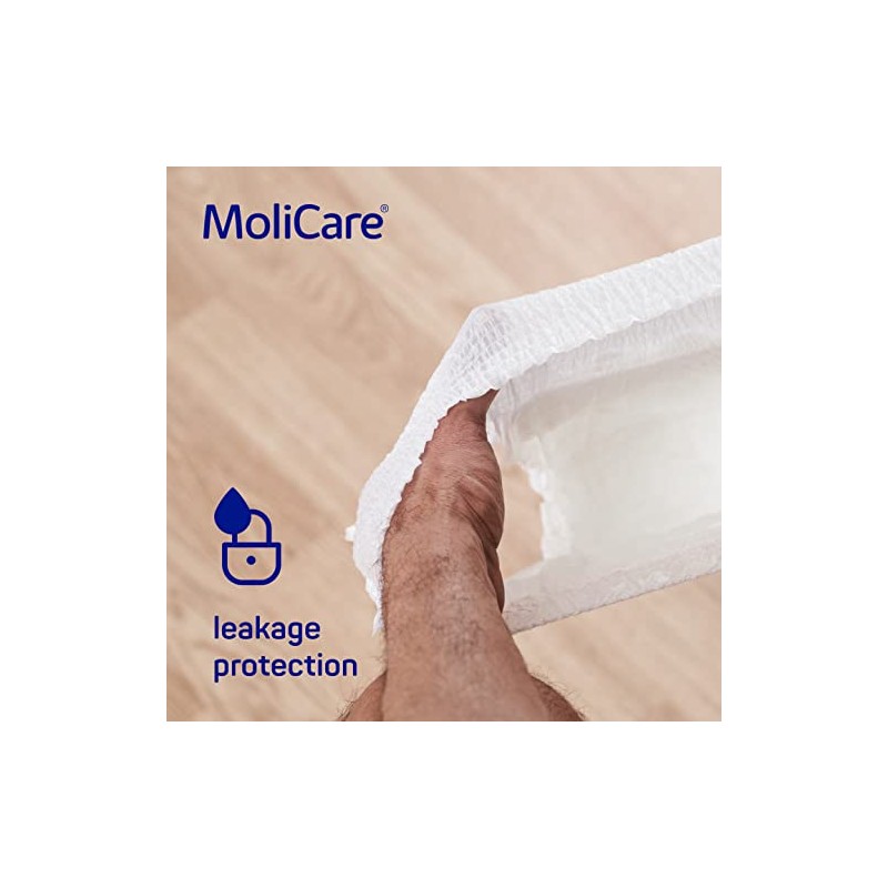 Molicare MoliCare Premium Mobile Disposable Underpants: Discreet Usage for Woman