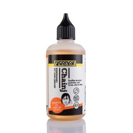 Pedro's Unisex Adult Chainj Lubricant - Yellow, 100 ml