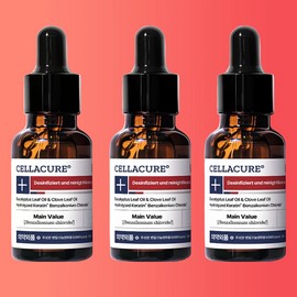 Cellacure Problem Toenail Solution 20ml 3 Nail Care Nutrients / 셀라큐어 문제성발톱 솔루션 20ml 3개 손발톱 케어영양제