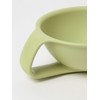 Kodomo Beams Children's Tableware iiwan Kids Leaf Green One Size