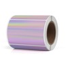 50 x 76 mm Thermal Labels Laser Purple