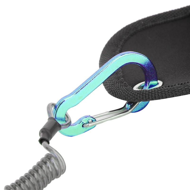 Outdoor Aluminum Alloy Lure Fishing Pliers Fish Controller Tong Set