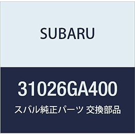 SUBARU (subaru) Genuine Parts kuritupu Hose B , model: 31026GA400