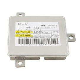 Headlight Experts OEM Replacement Ballast for 2014 Volkswagen CC R-Line Factory Xenon HID Headlight Module Control Unit