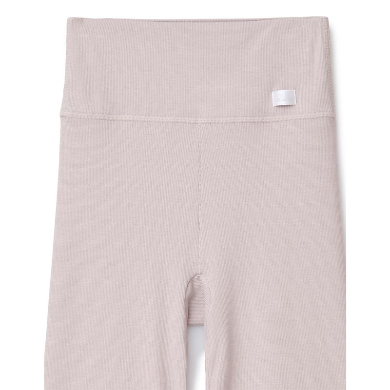 Revital Tech Moist Rib Over Pants, Black, M