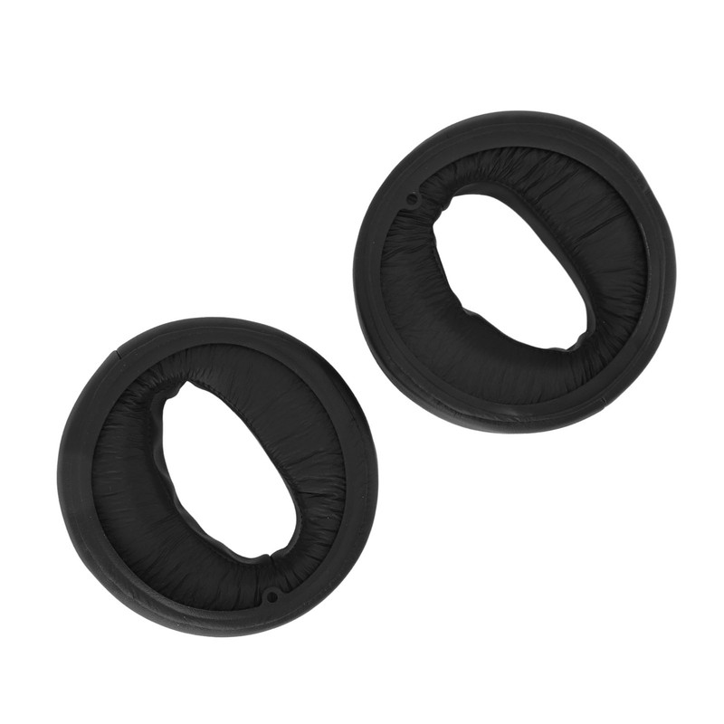 Replacement Ear Pads Noise Insulation Protein Leather Earpads Cushion Cover