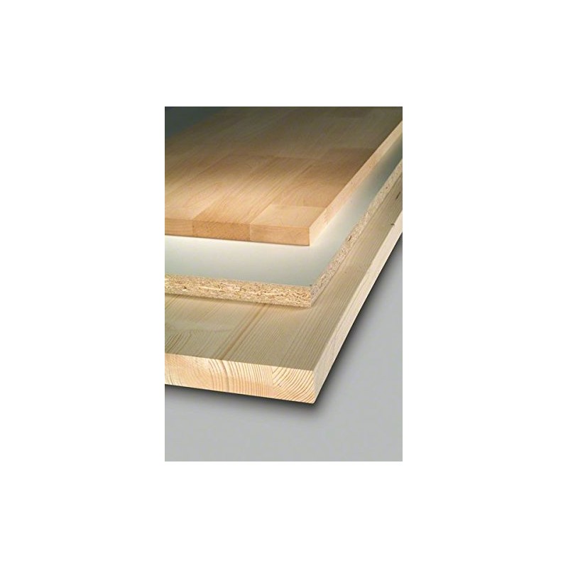 Bosch Accessories Professional geriffelte Holzdübel (150 Stück, Ø 8 mm)