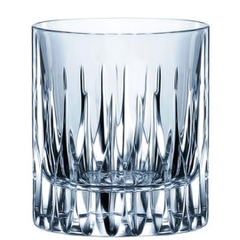 da Vinci Crystal Glass PRATO Platinum Old Fashioned (with Gift Box)