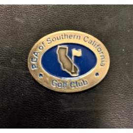 Unbranded PGA of Southern California Golf Club - Golf Ball Marker