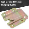 4 Pcs Flush Concealed Mount Bracket, Heavy Duty Flush Mount