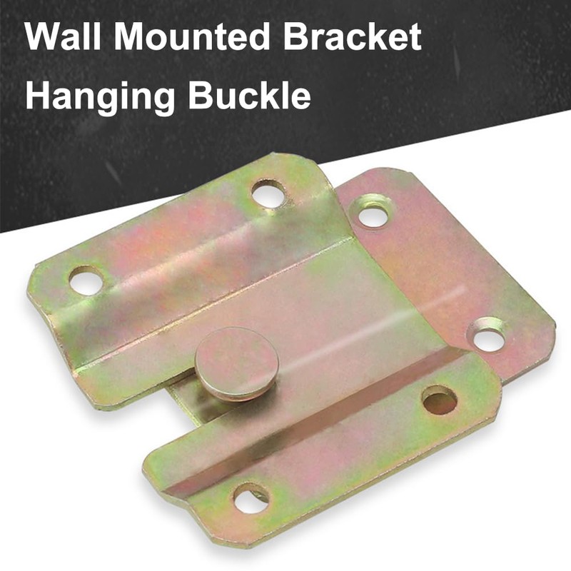 4 Pcs Flush Concealed Mount Bracket, Heavy Duty Flush Mount